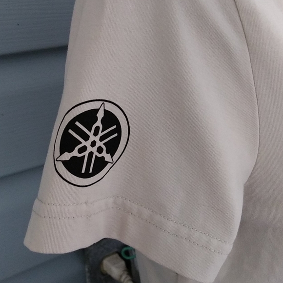 Yamaha collection tshirt size large - Picture 4 of 6